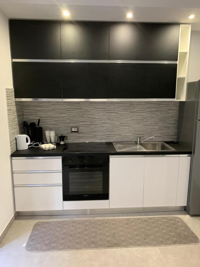 Vicolo Etnea Apartment カターニア エクステリア 写真