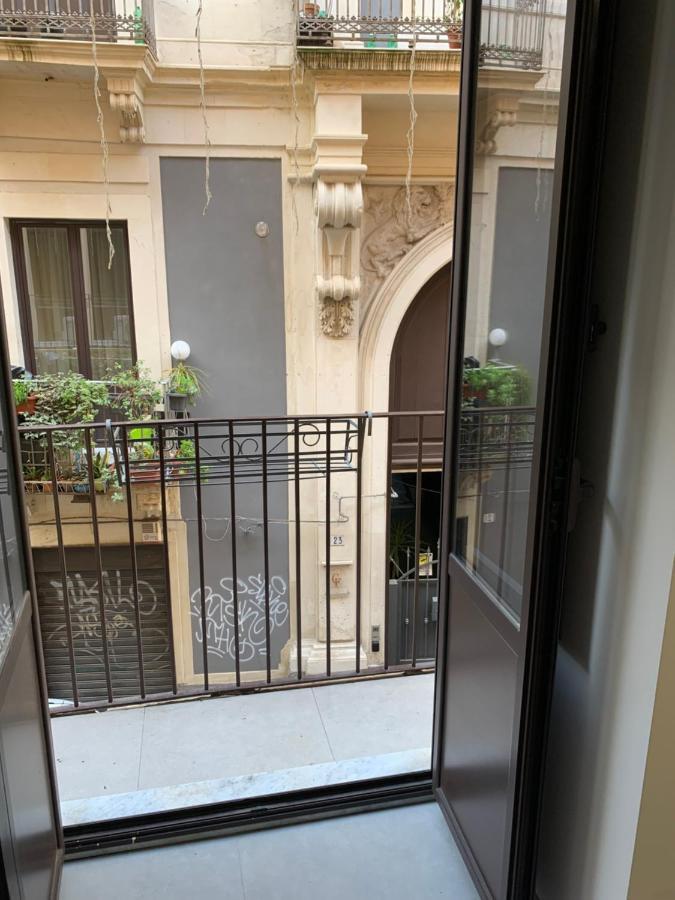 Vicolo Etnea Apartment カターニア エクステリア 写真