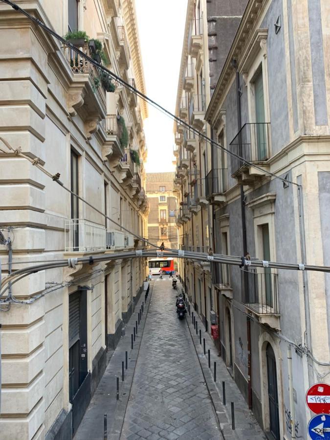 Vicolo Etnea Apartment カターニア エクステリア 写真